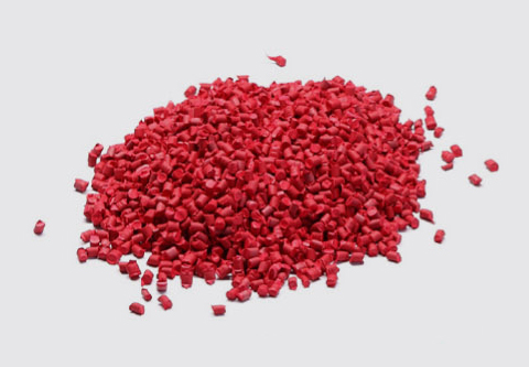 Hạt nhựa màu đỏ - Hạt Nhựa Bình Minh - Công Ty TNHH Công Nghiệp Và Dịch Vụ Bình Minh